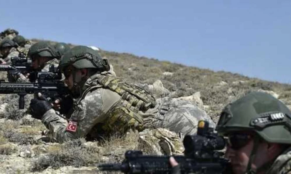 Αζερμπαϊτζάν, Πακιστάν και Τουρκία θα πραγματοποιήσουν κοινές ασκήσεις Ειδικών Δυνάμεων